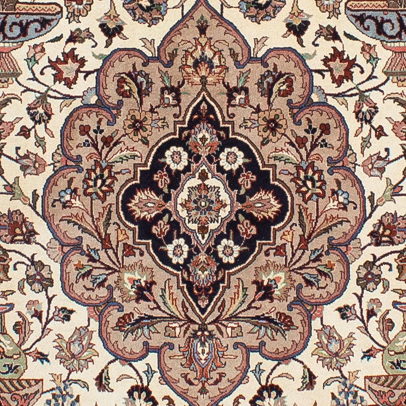 Tapis persan - Classique - 290 x 197 cm - beige