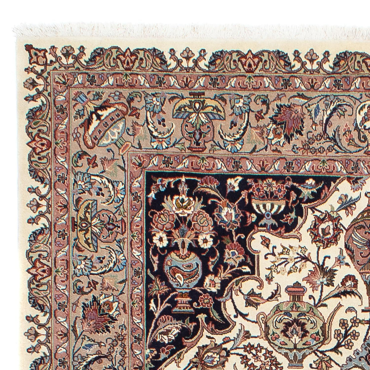 Kashmar Tapis 197x290cm - Tapis persan