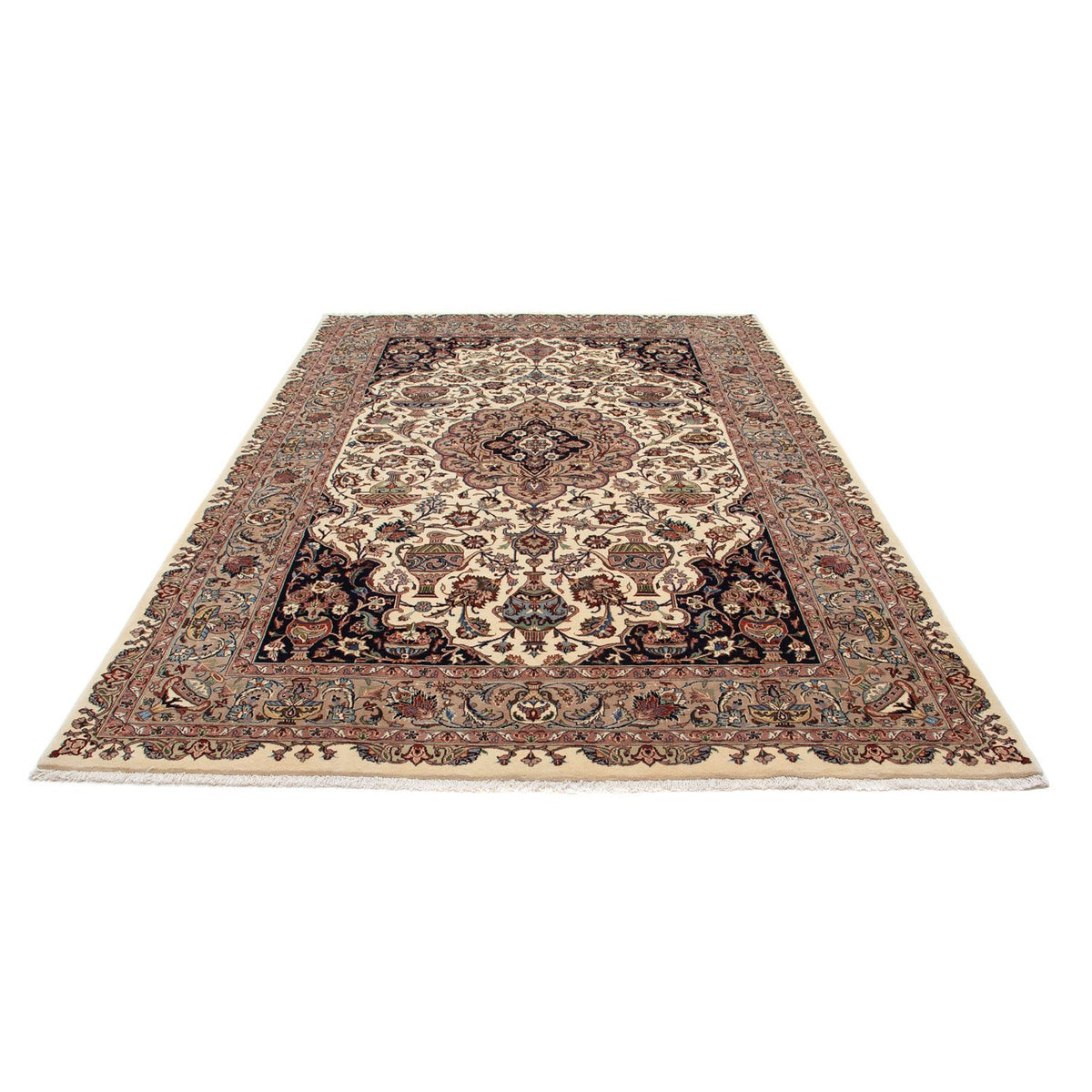 Tapis persan - Classique - 290 x 197 cm - beige