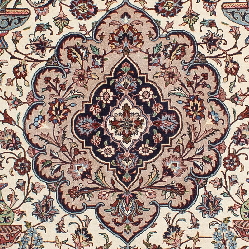 Tapis persan - Classique - 298 x 198 cm - beige