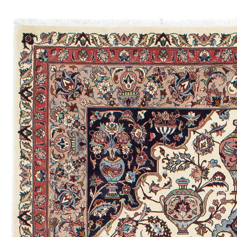 Tapis persan - Classique - 298 x 198 cm - beige