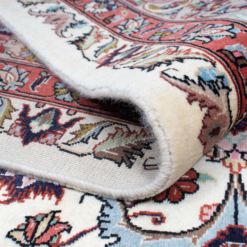 Tapis persan - Classique - 298 x 198 cm - beige