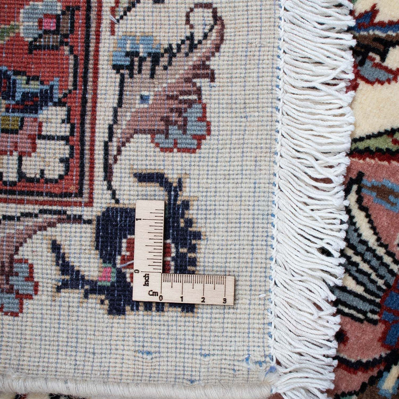 Tapis persan - Classique - 298 x 198 cm - beige