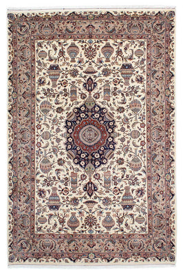 Tapis persan - Classique - 304 x 203 cm - beige