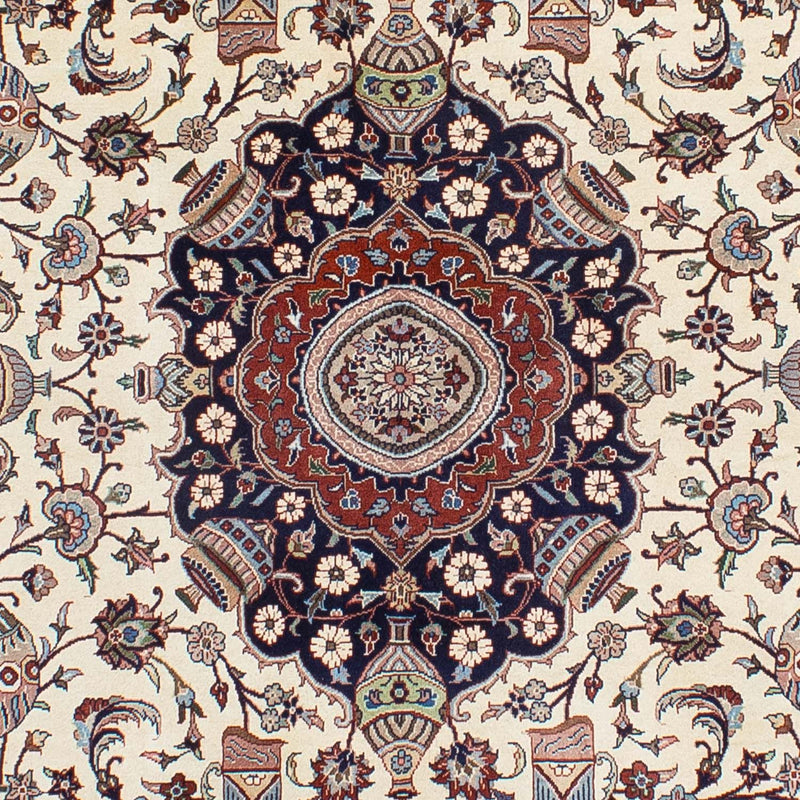 Tapis persan - Classique - 304 x 203 cm - beige