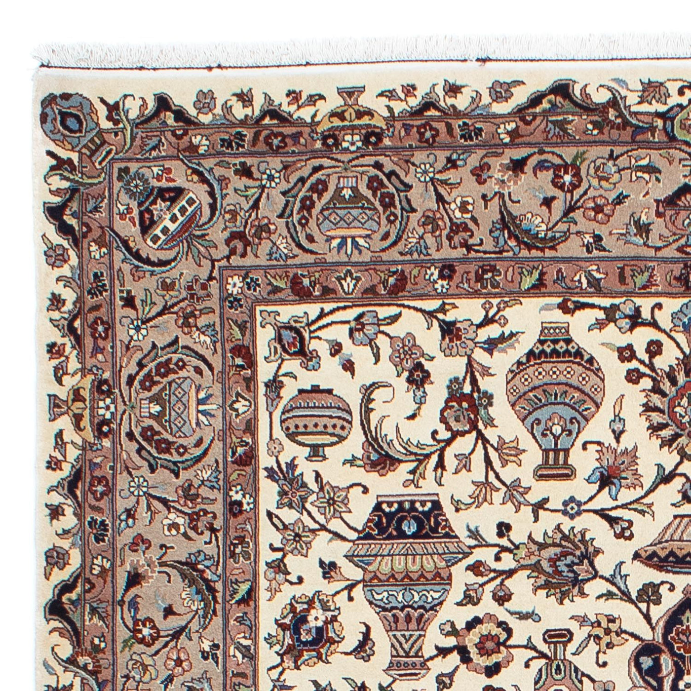 Kashmar Tapis 304x203cm - Tapis persan