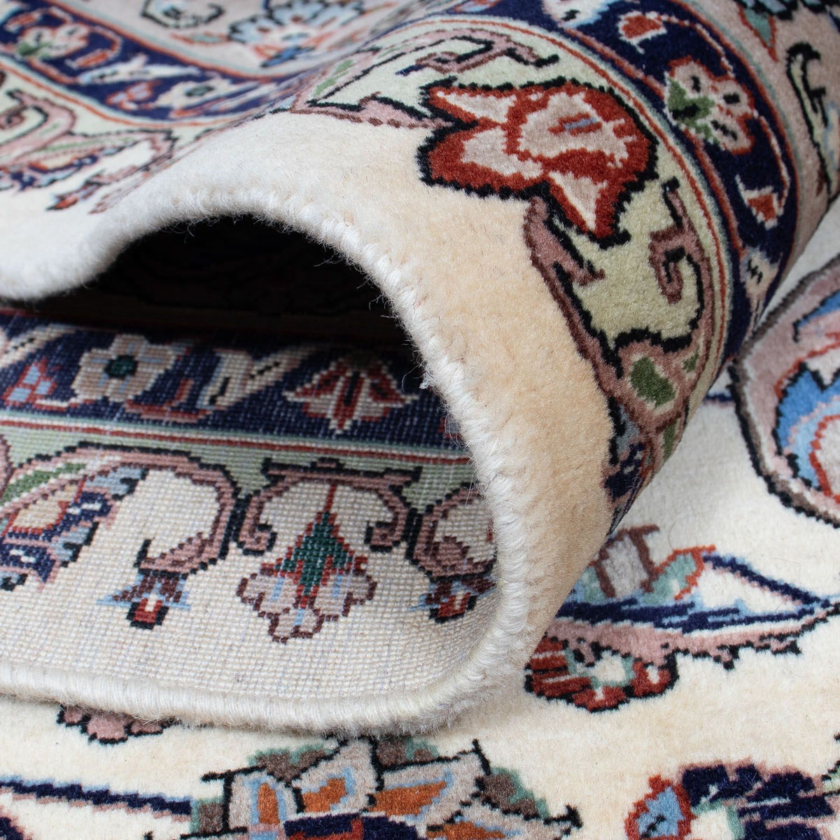 Tapis persan - Classique - 280 x 204 cm - beige