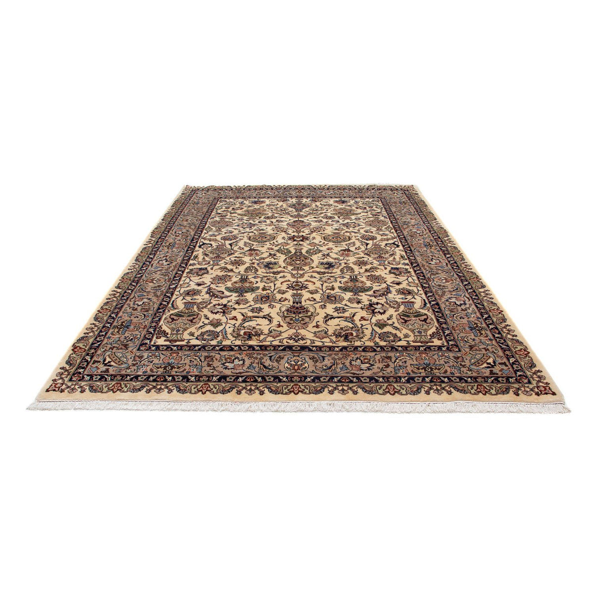 Tapis persan - Classique - 280 x 204 cm - beige