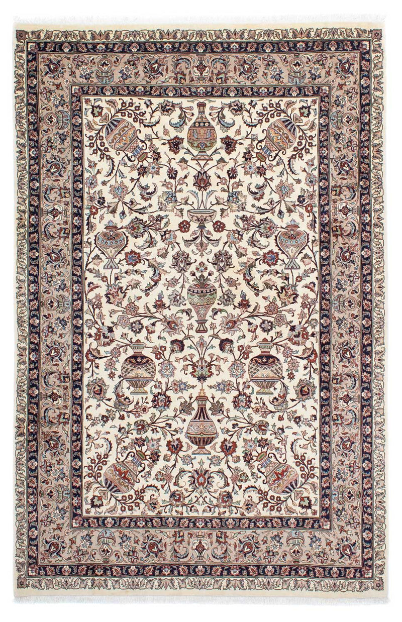 Tapis persan - Classique - 302 x 204 cm - beige