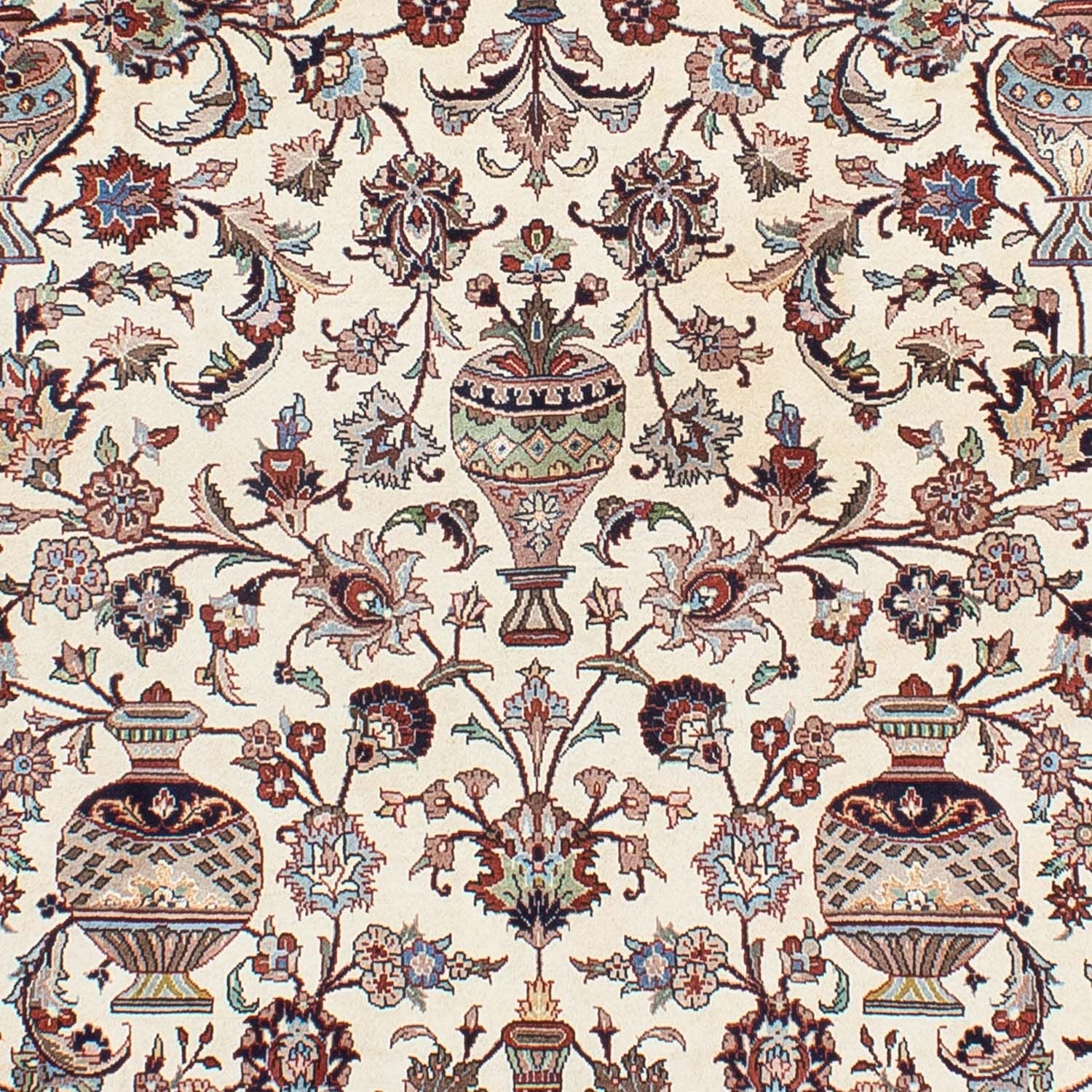 Tapis persan - Classique - 302 x 204 cm - beige