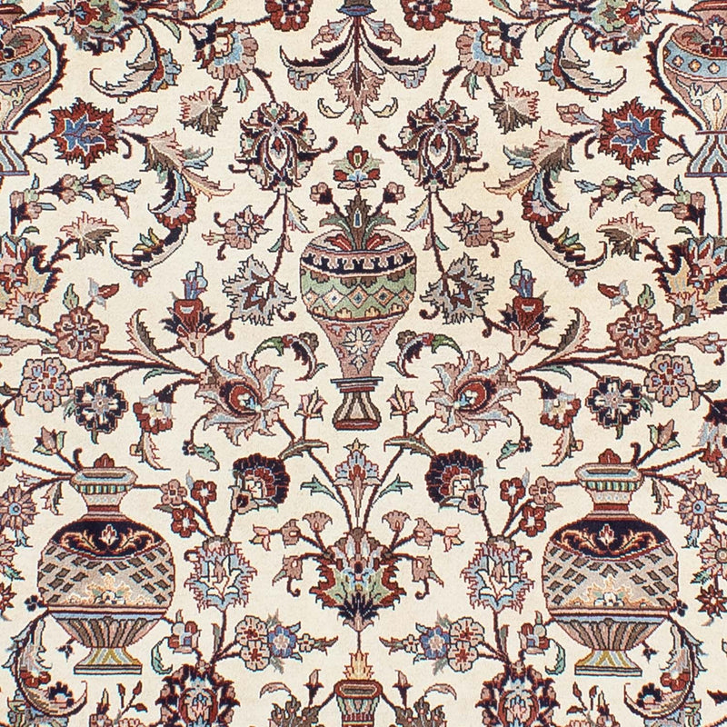 Tapis persan - Classique - 302 x 204 cm - beige