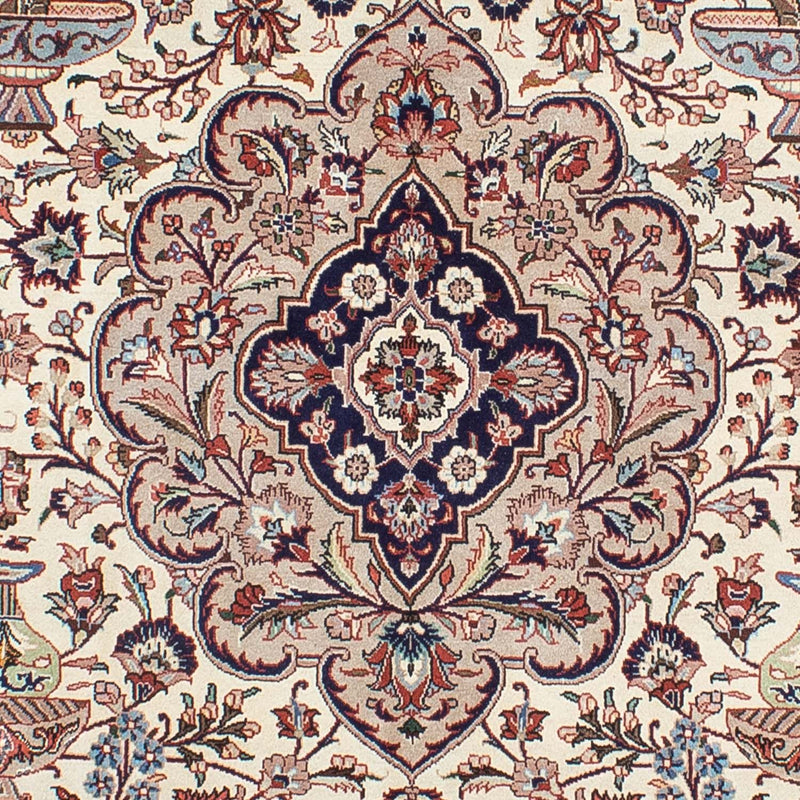 Tapis persan - Classique - 300 x 203 cm - beige