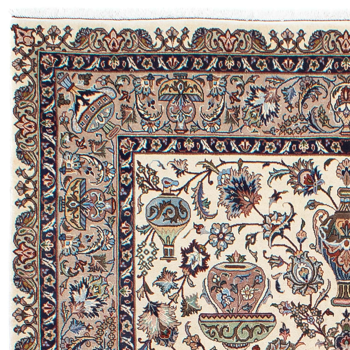 Kashmar Tapis 200x290cm - Tapis persan