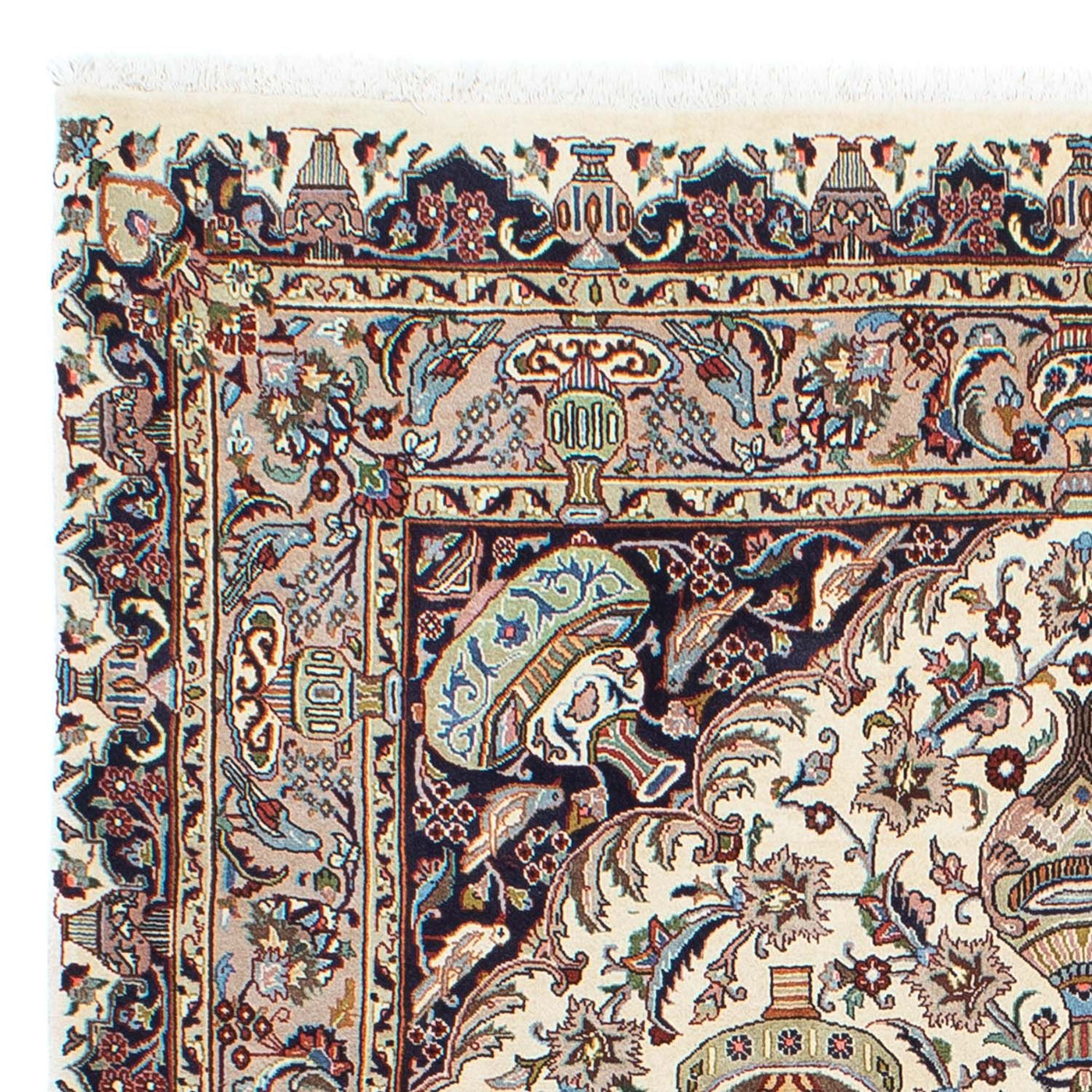 Kashmar Tapis 288x192cm - Tapis persan
