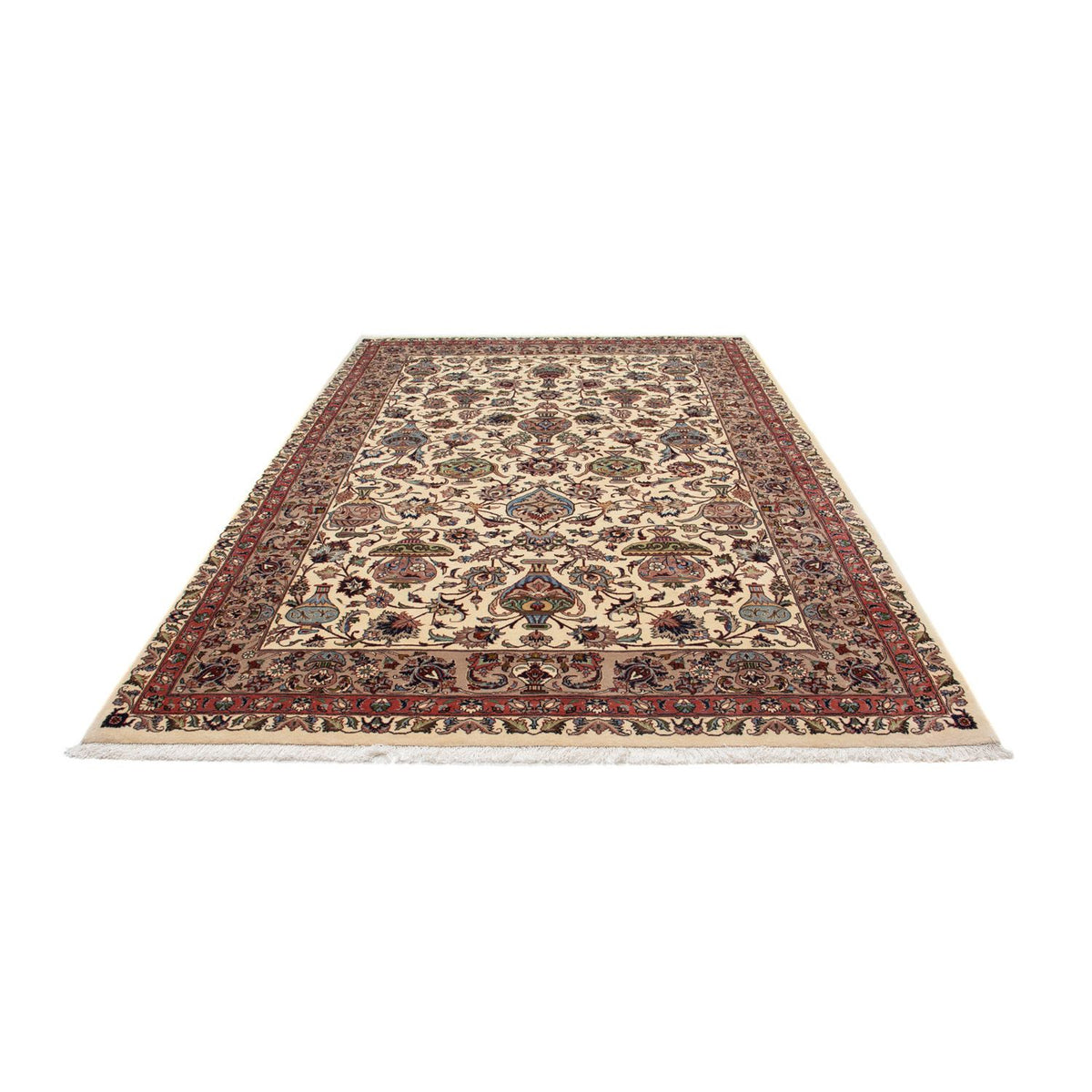 Tapis persan - Classique - 290 x 200 cm - beige