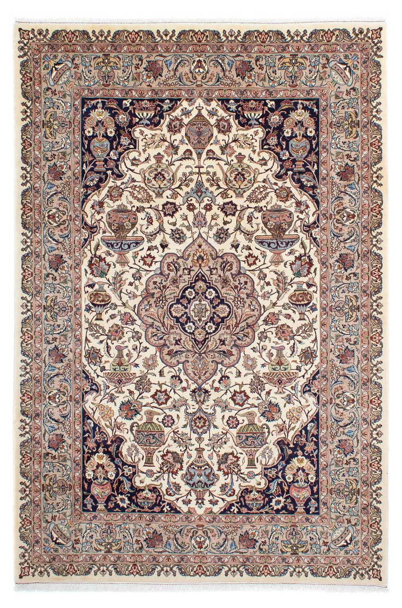 Tapis persan - Classique - 298 x 200 cm - beige