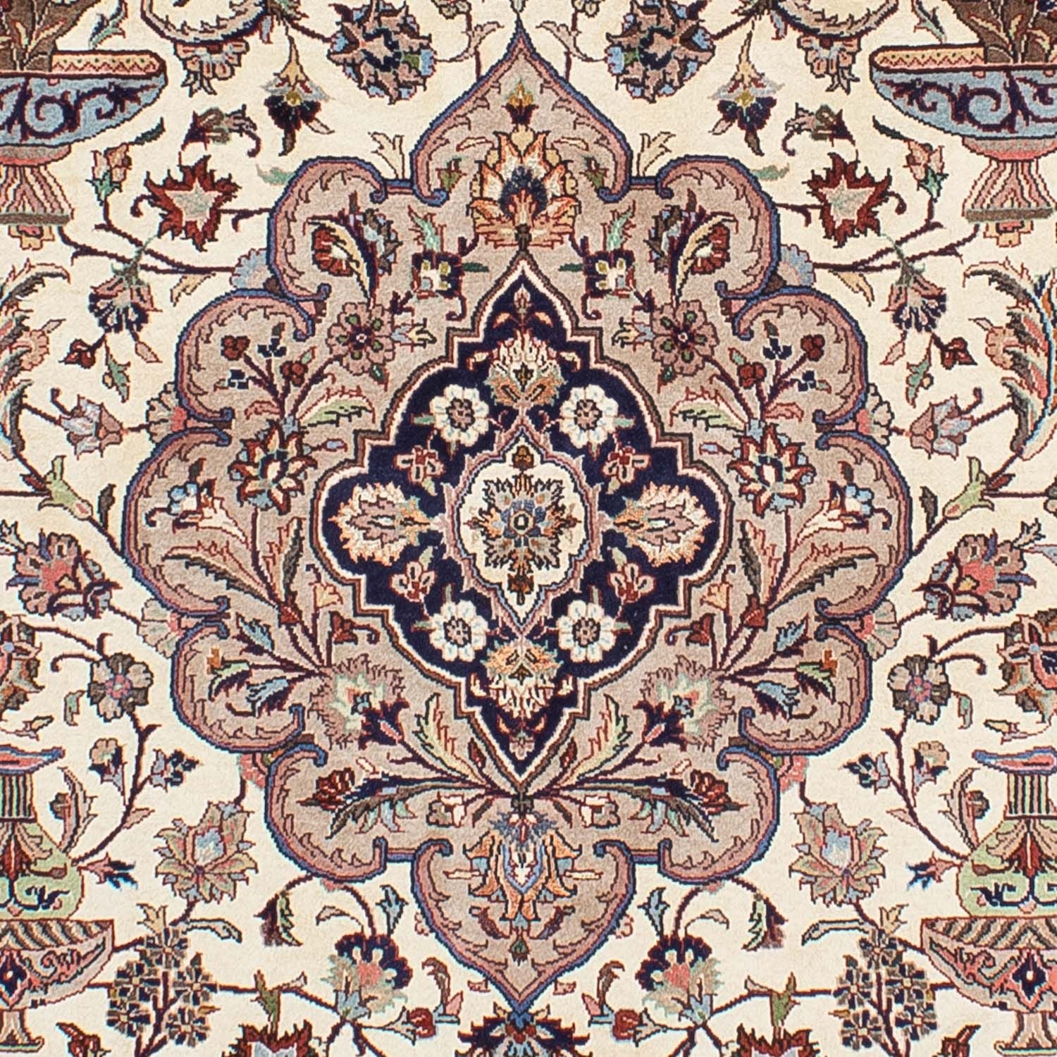 Tapis persan - Classique - 298 x 200 cm - beige