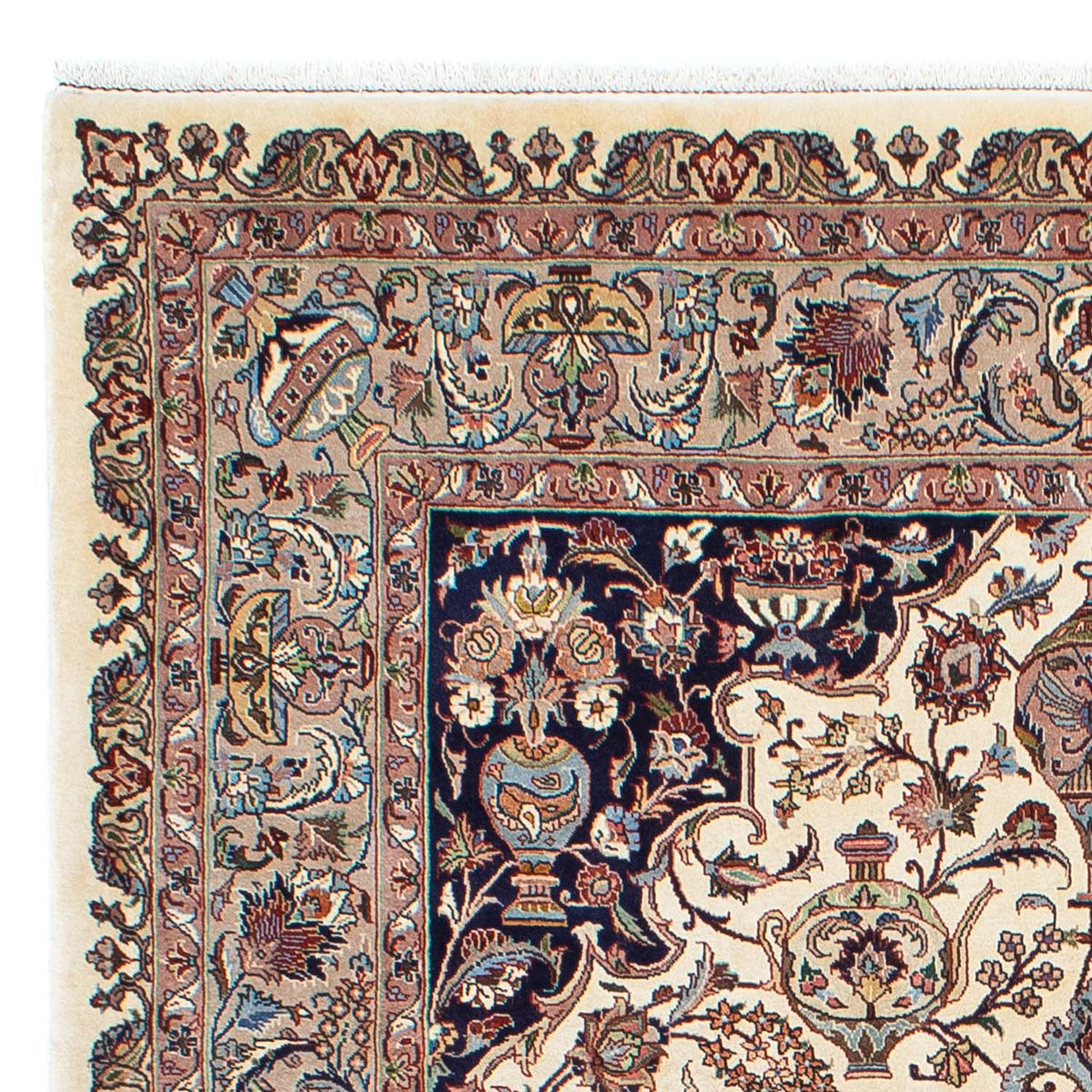 Kashmar Tapis 200x298cm - Tapis persan