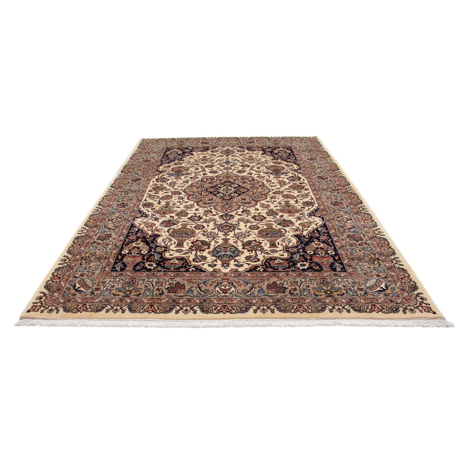 Tapis persan - Classique - 298 x 200 cm - beige