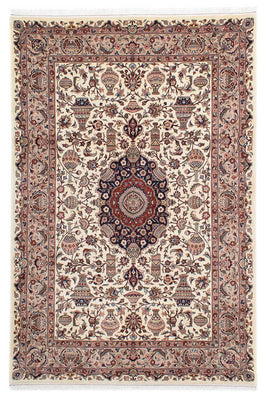 Tapis persan - Classique - 297 x 197 cm - beige
