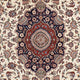 Tapis persan - Classique - 297 x 197 cm - beige