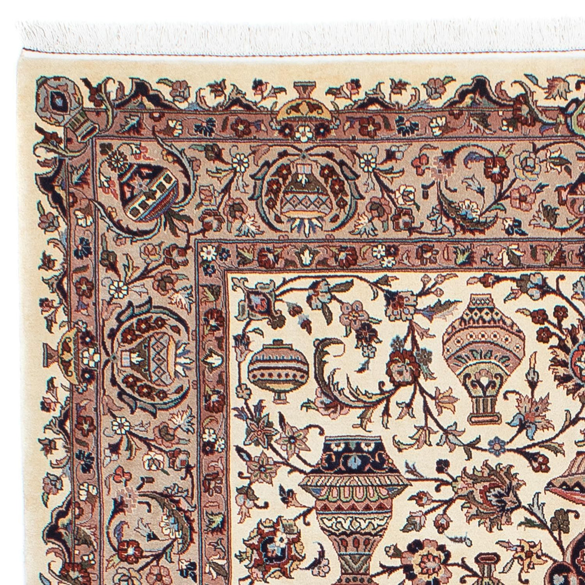 Kashmar Tapis 197x297cm - Tapis persan