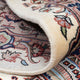 Tapis persan - Classique - 297 x 197 cm - beige