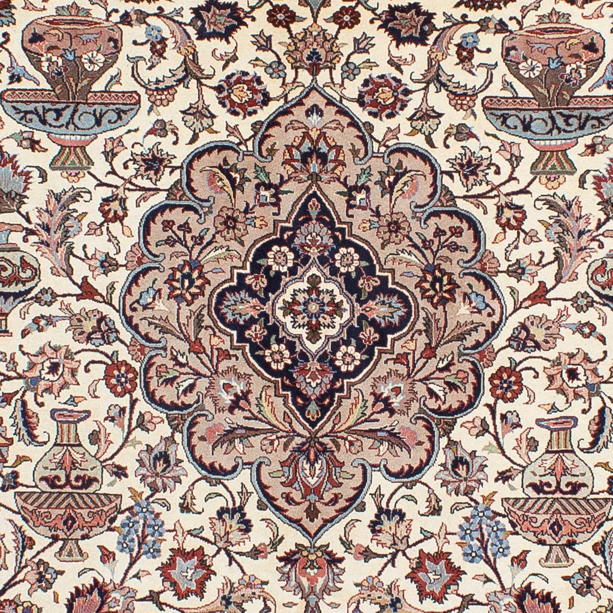 Tapis persan - Classique - 290 x 201 cm - beige