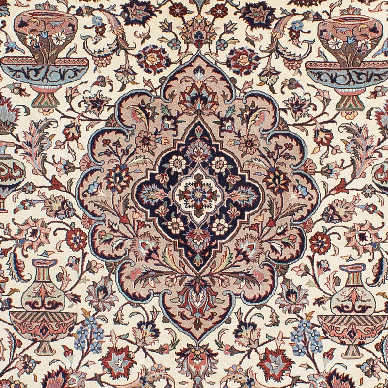 Tapis persan - Classique - 290 x 201 cm - beige