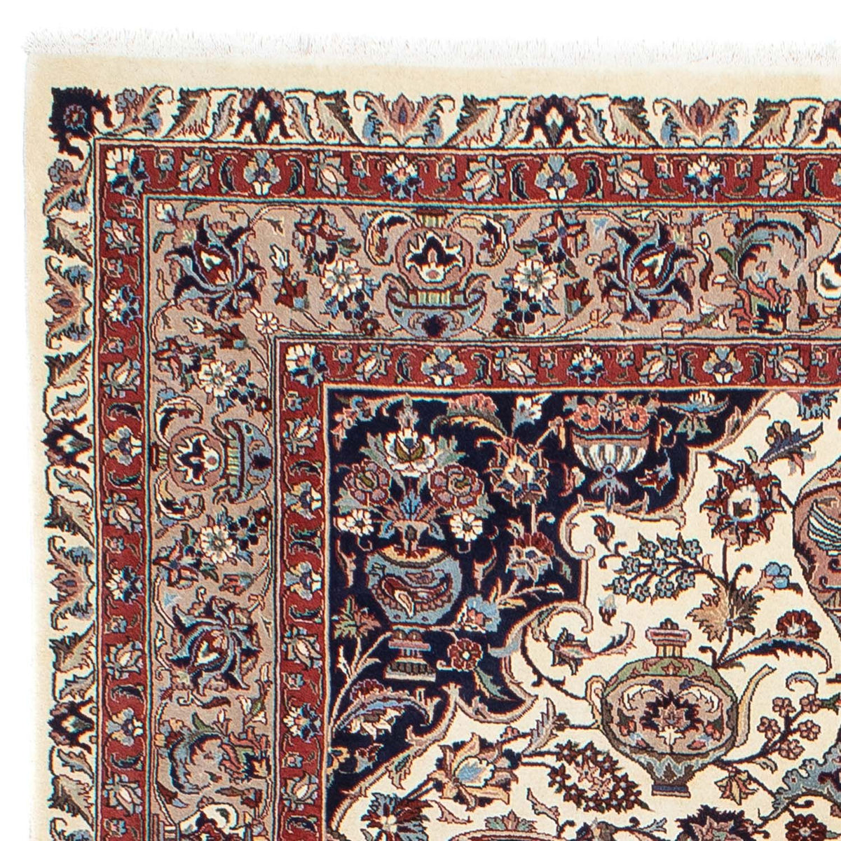 Tapis persan - Classique - 290 x 201 cm - beige