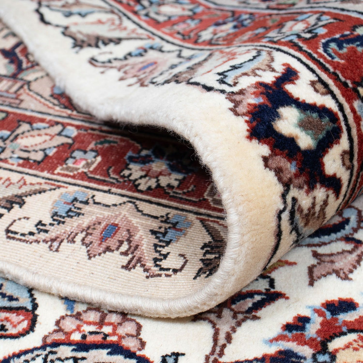 Tapis persan - Classique - 290 x 201 cm - beige