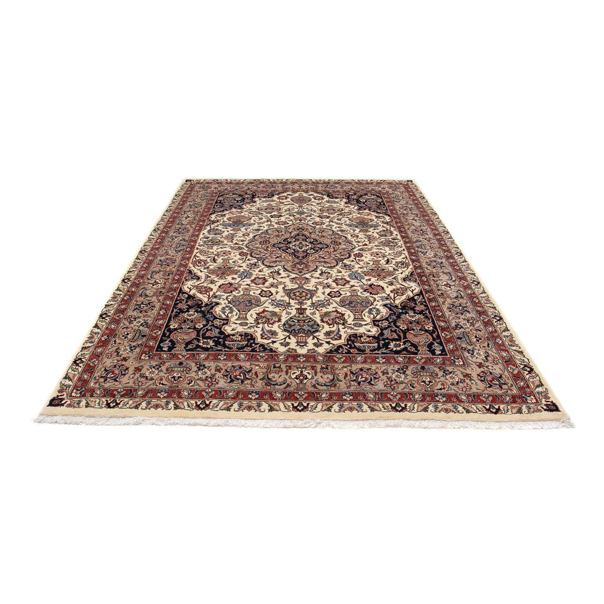 Tapis persan - Classique - 290 x 201 cm - beige