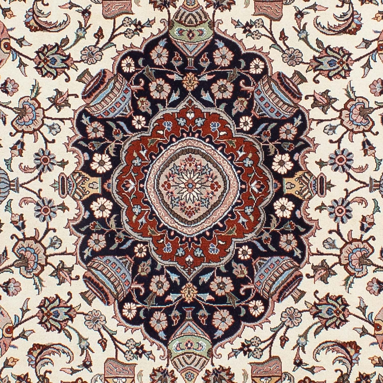 Tapis persan - Classique - 293 x 204 cm - beige