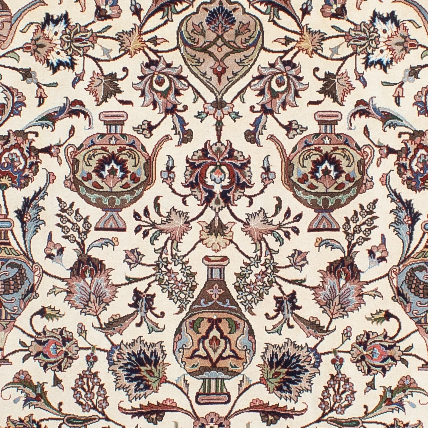 Tapis persan - Classique - 295 x 201 cm - beige
