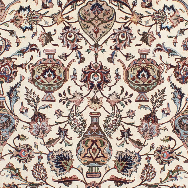 Tapis persan - Classique - 295 x 201 cm - beige