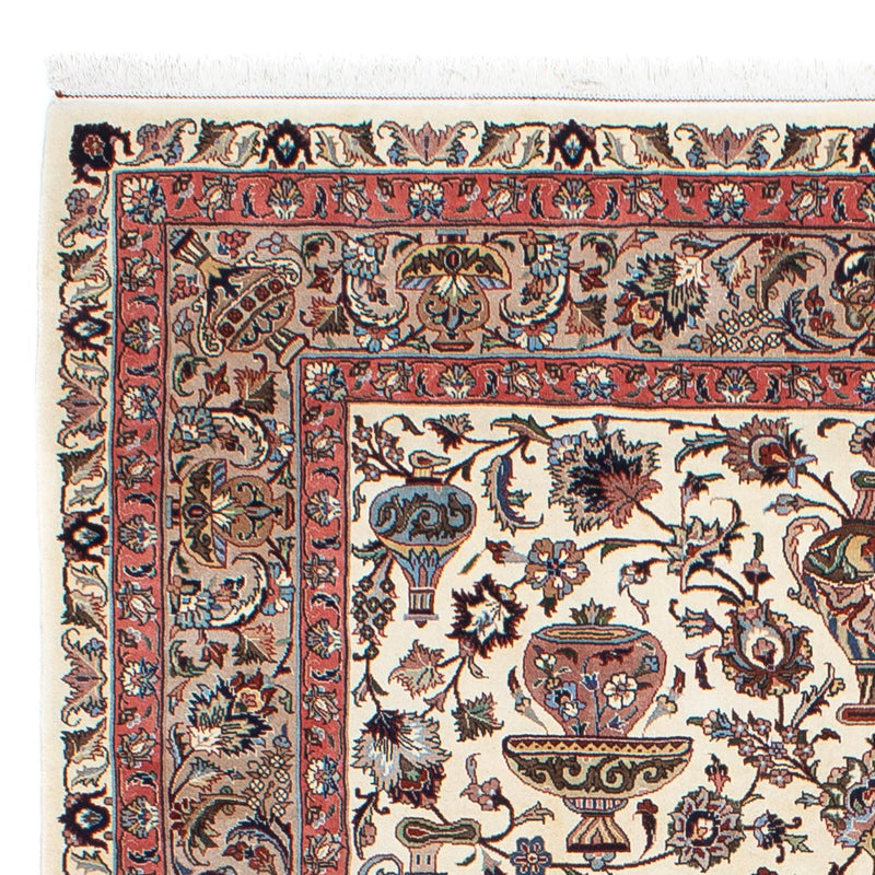 Tapis persan - Classique - 295 x 201 cm - beige