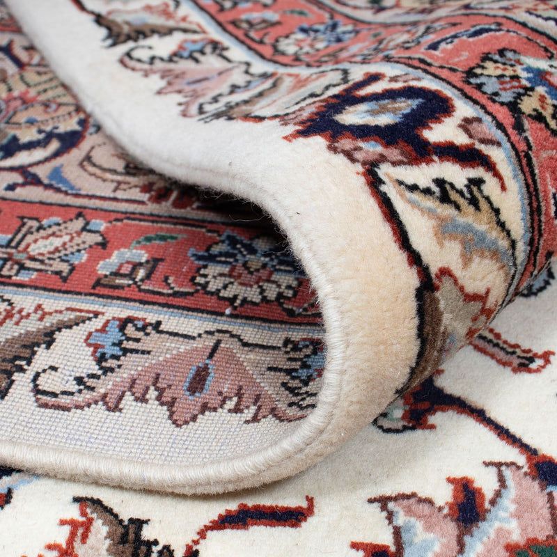 Tapis persan - Classique - 295 x 201 cm - beige