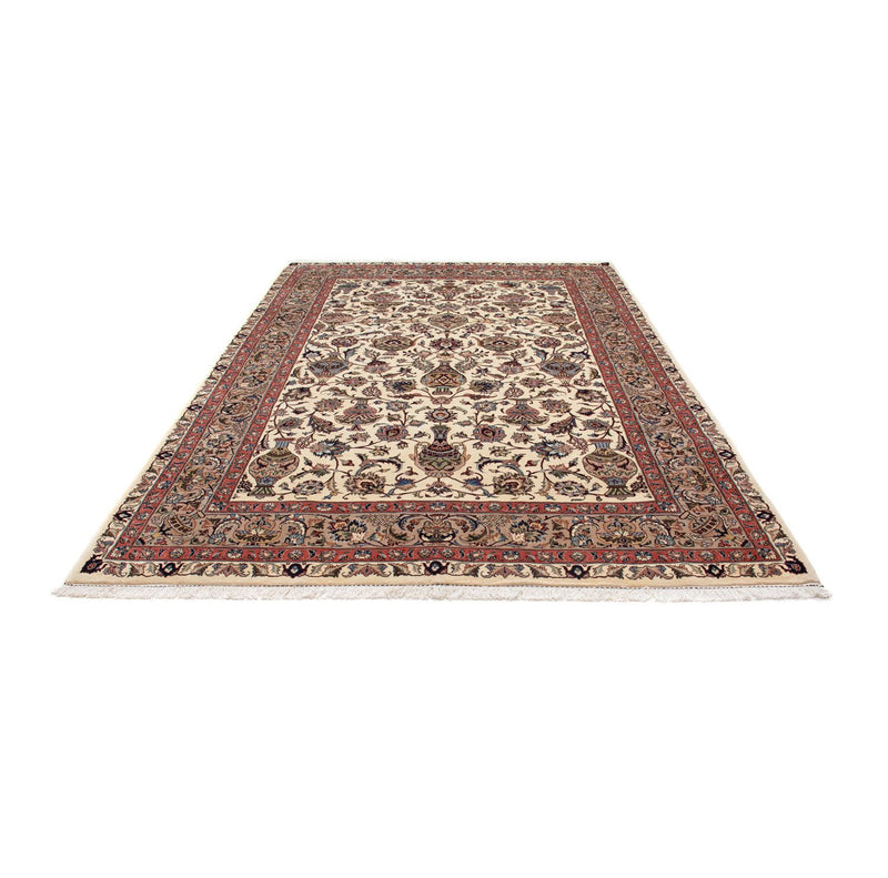 Tapis persan - Classique - 295 x 201 cm - beige