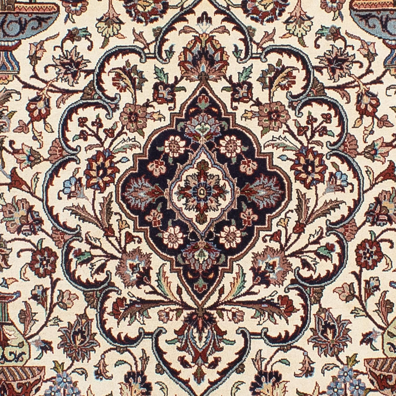 Tapis persan - Classique - 300 x 198 cm - beige