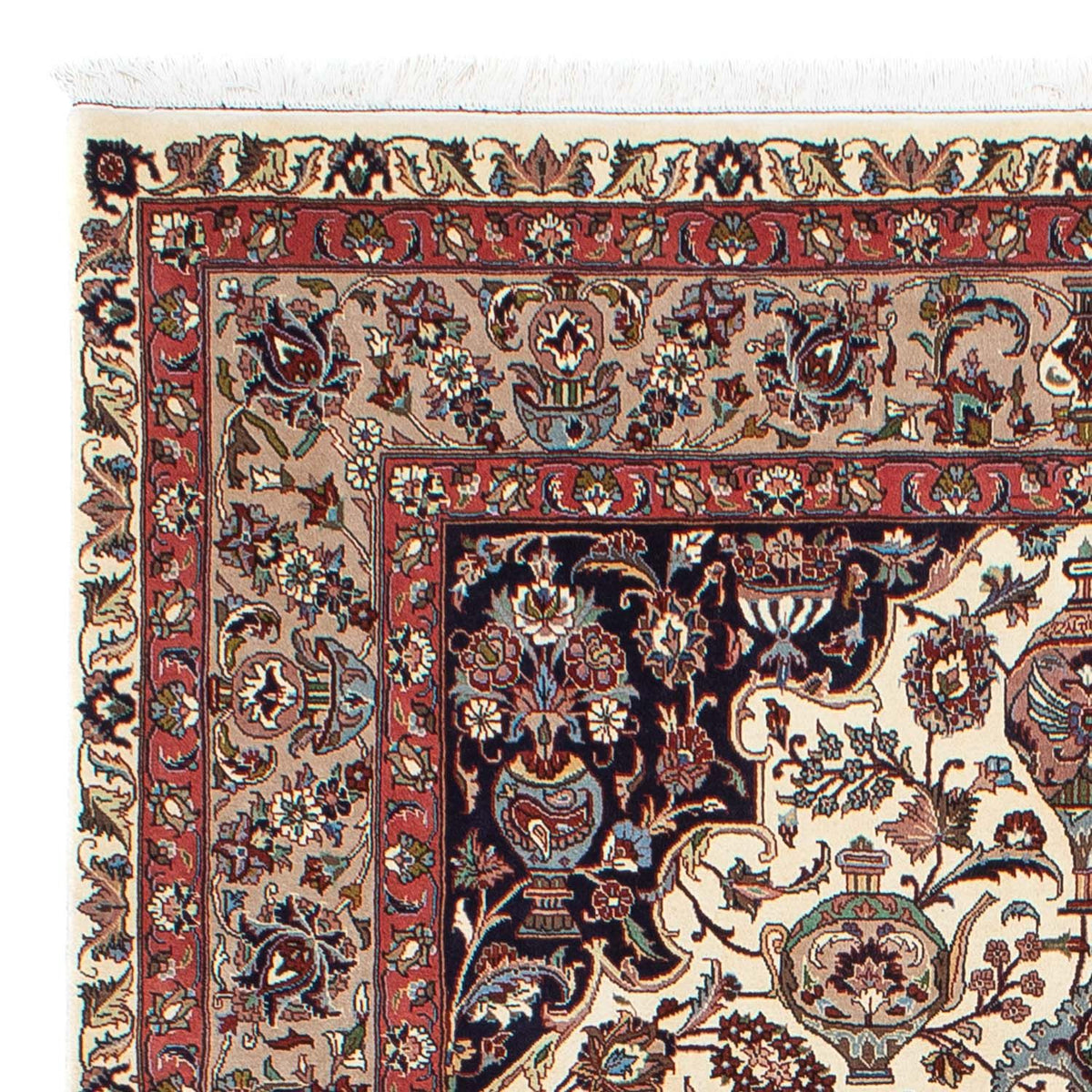 Kashmar Tapis 198x300cm - Tapis persan