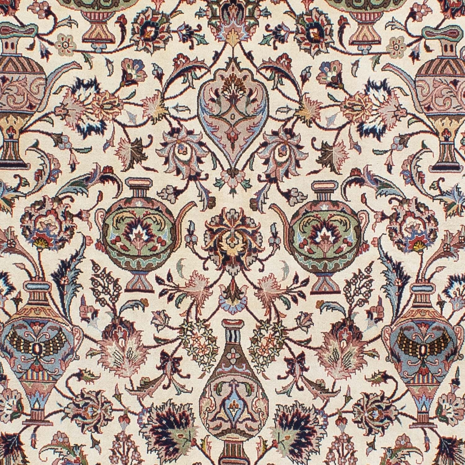 Tapis persan - Classique - 327 x 204 cm - beige
