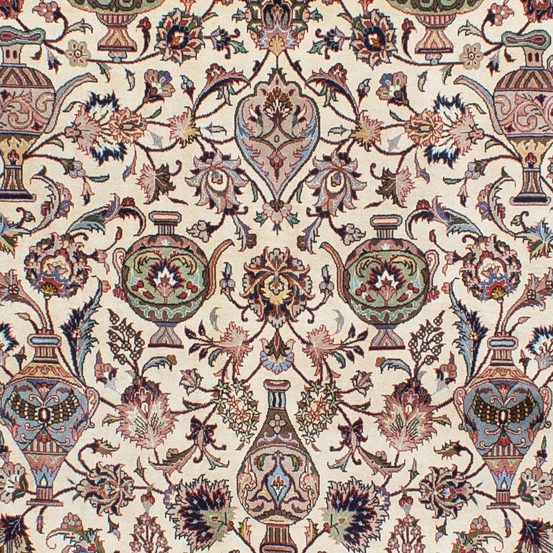 Tapis persan - Classique - 327 x 204 cm - beige