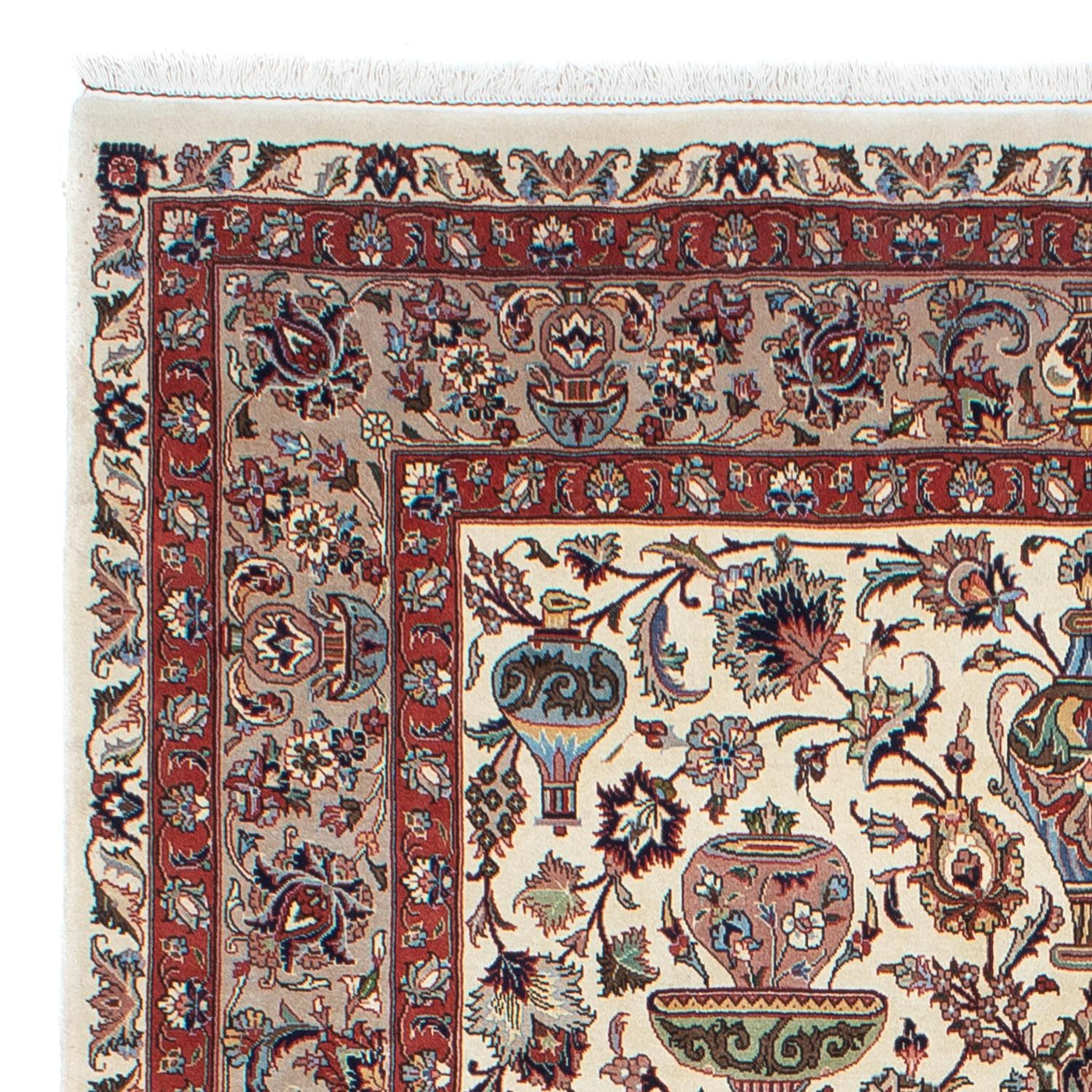 Kaschmar Tapis 327x204cm - Tapis persan