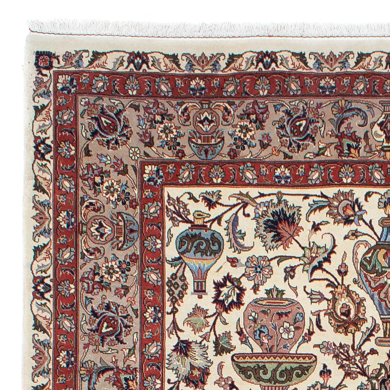 Tapis persan - Classique - 327 x 204 cm - beige