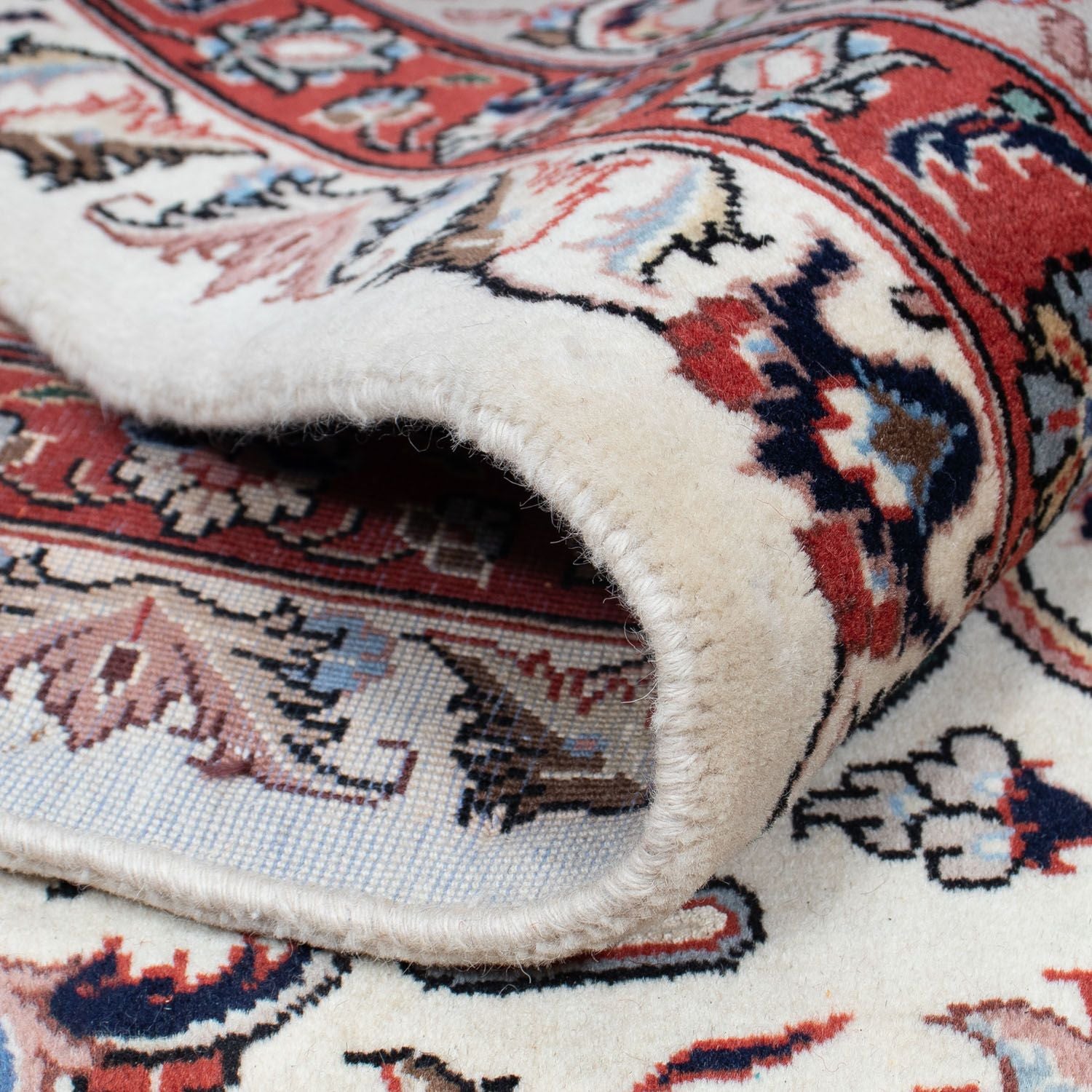 Tapis persan - Classique - 327 x 204 cm - beige