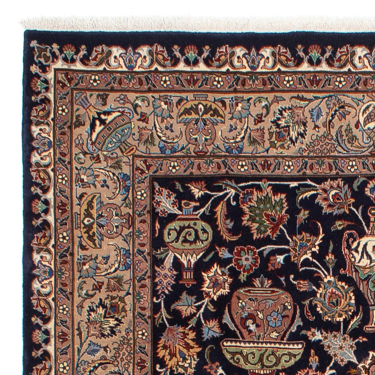 Kashmar Tapis 203x290cm - Tapis persan