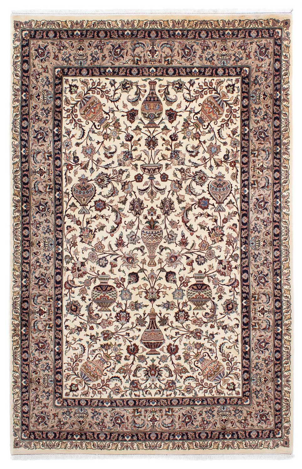 Tapis persan - Classique - 304 x 201 cm - beige