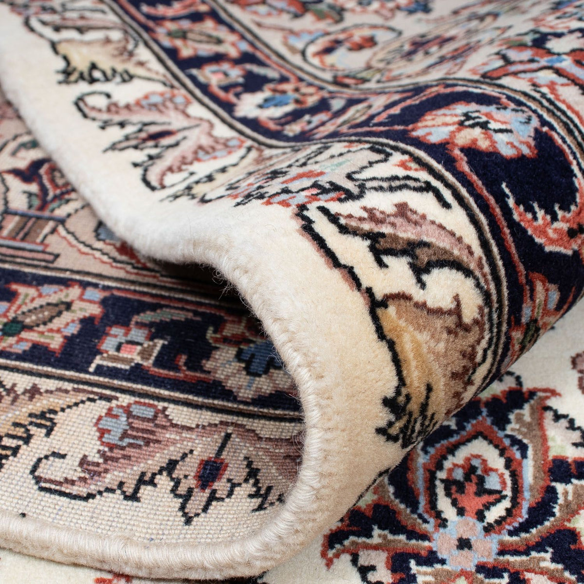 Tapis persan - Classique - 304 x 201 cm - beige