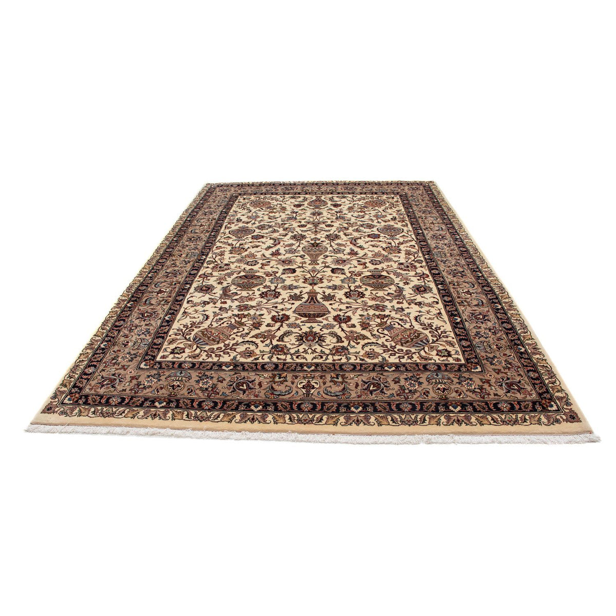 Tapis persan - Classique - 304 x 201 cm - beige