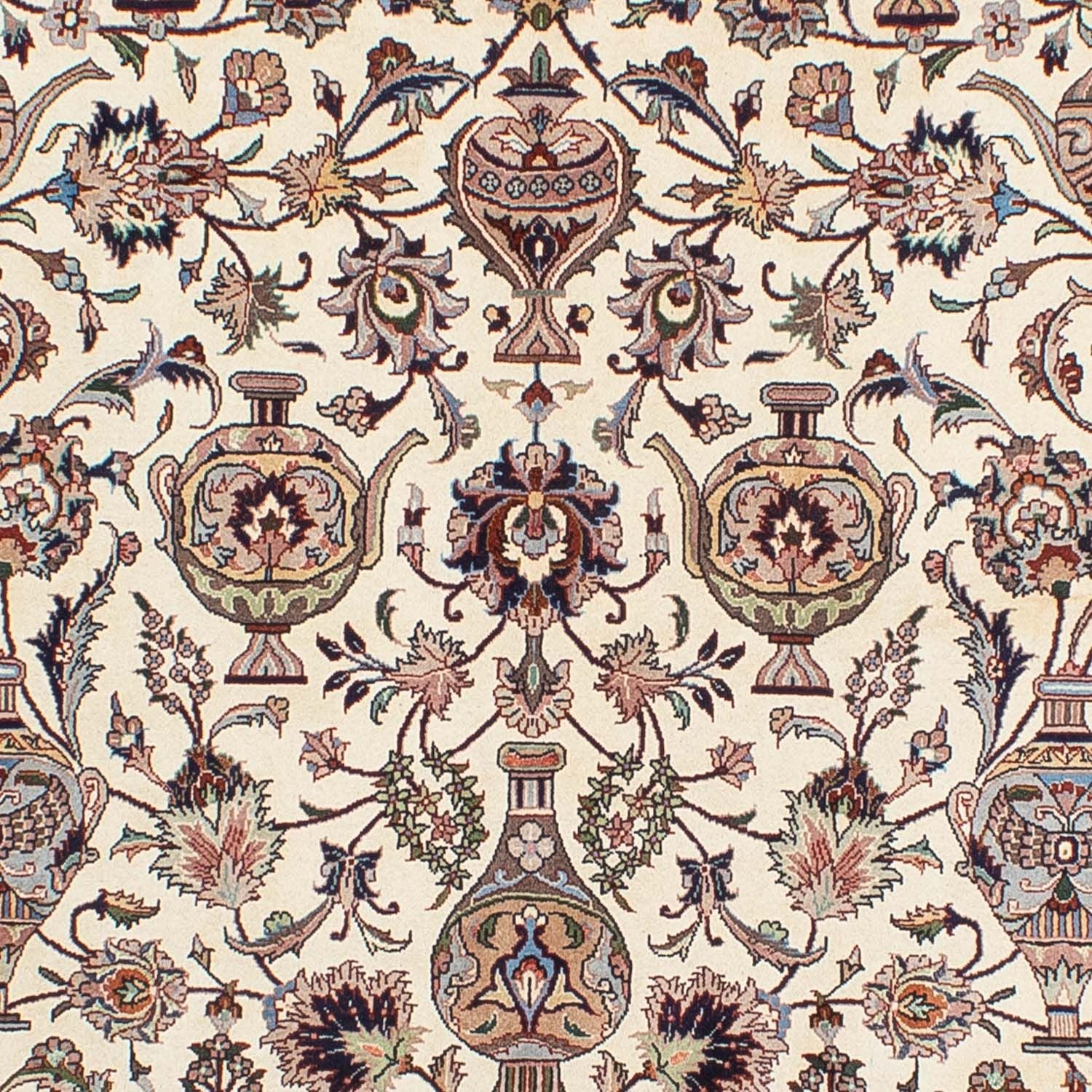 Tapis persan - Classique - 291 x 198 cm - beige